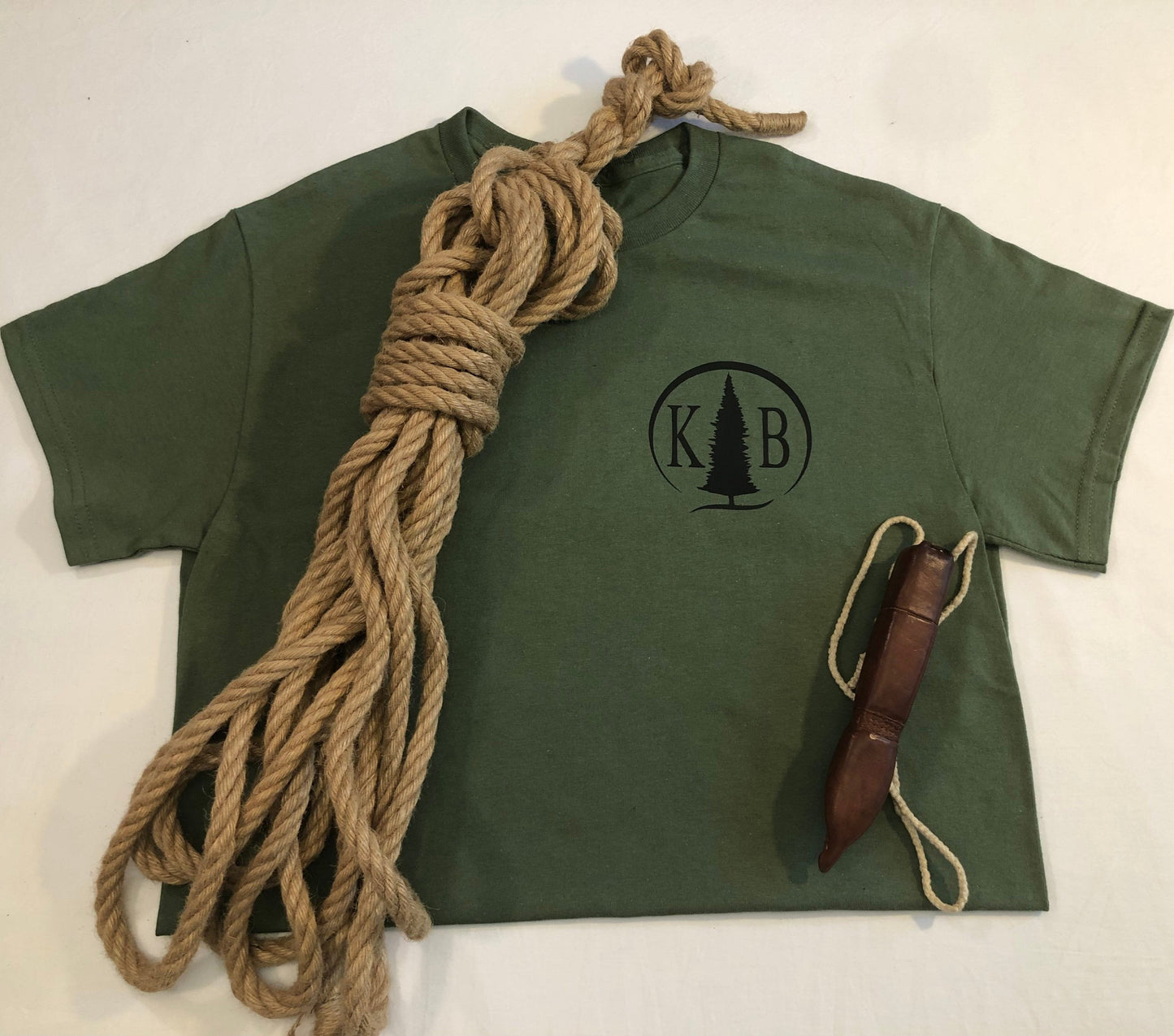 Kusk Bushcraft Short sleeve t-shirt