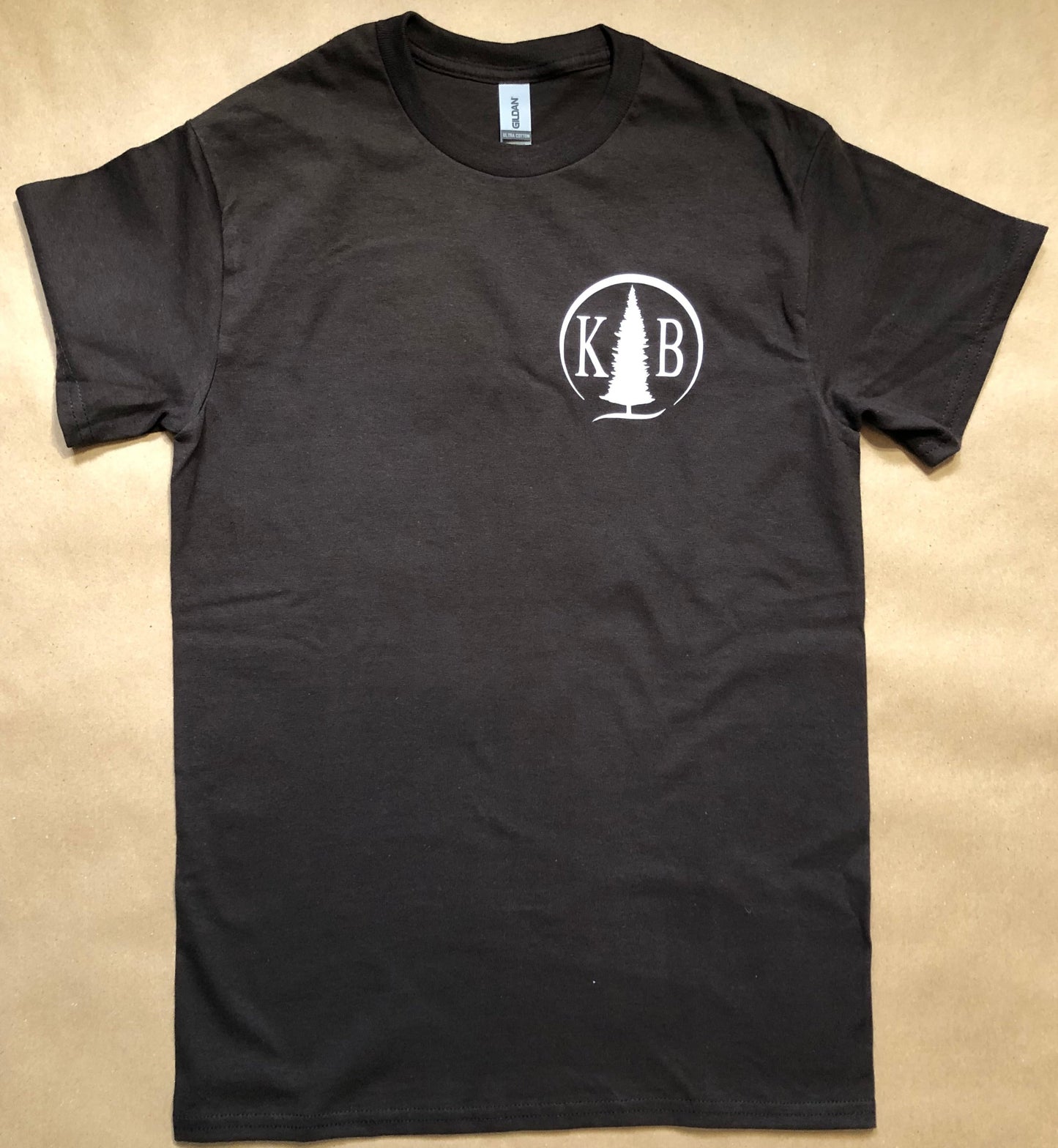 Kusk Bushcraft Short sleeve t-shirt
