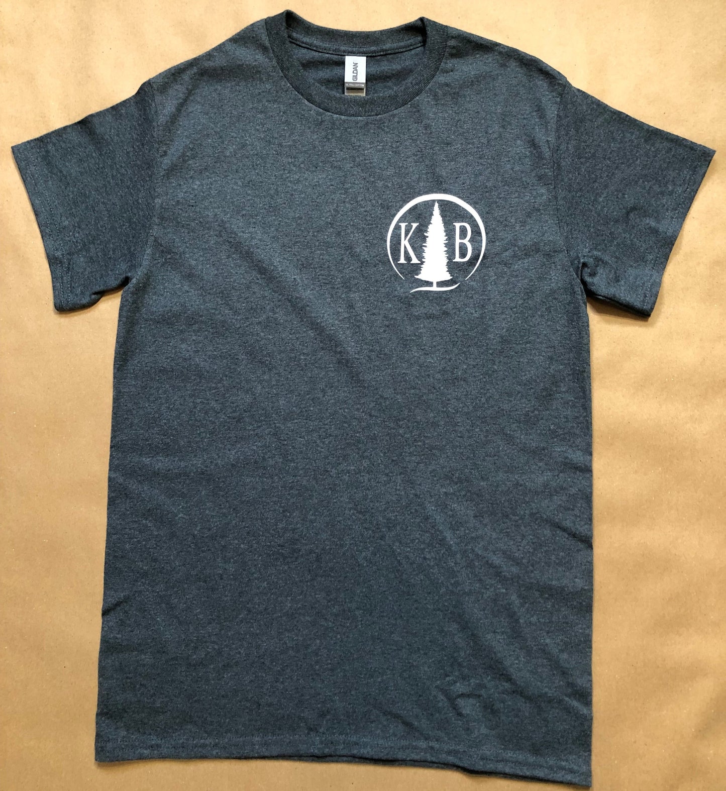 Kusk Bushcraft Short sleeve t-shirt