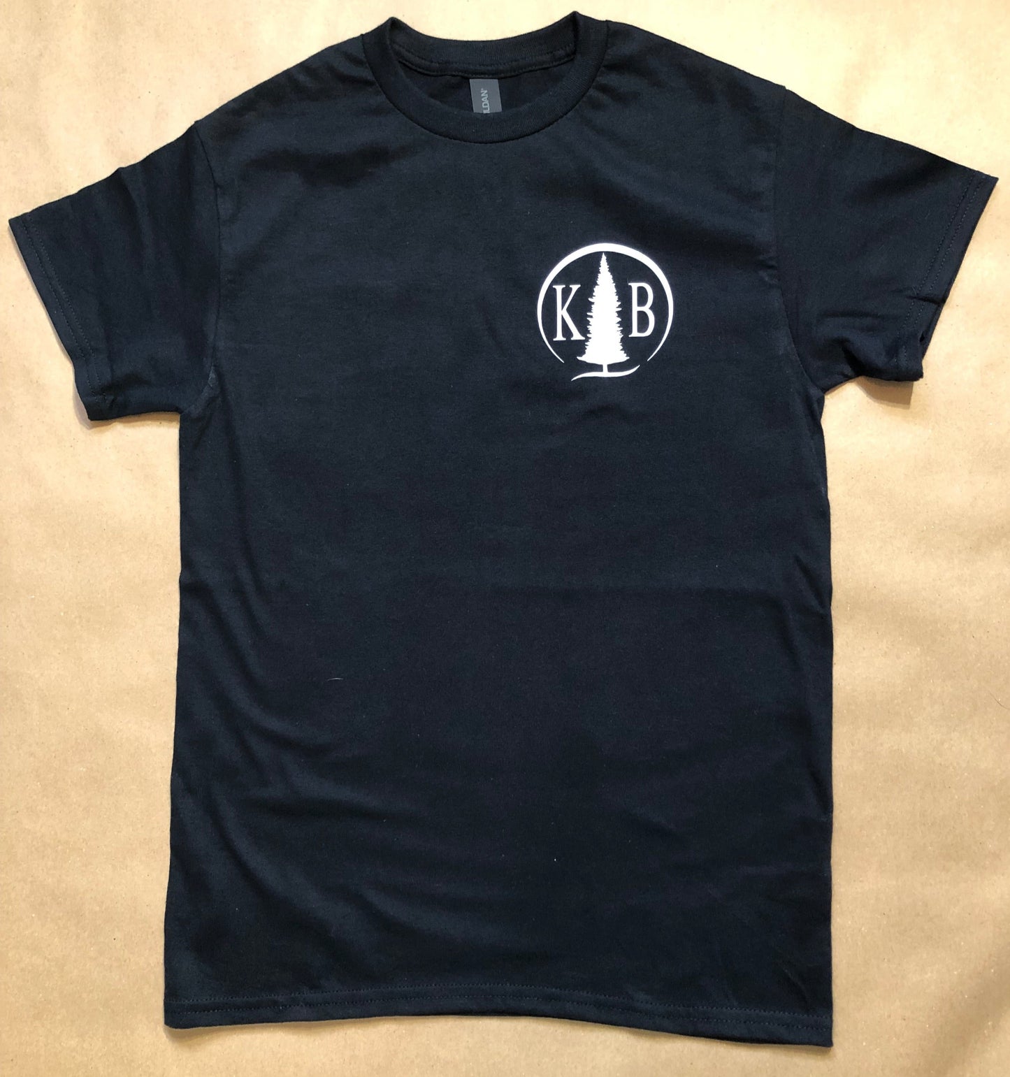 Kusk Bushcraft Short sleeve t-shirt