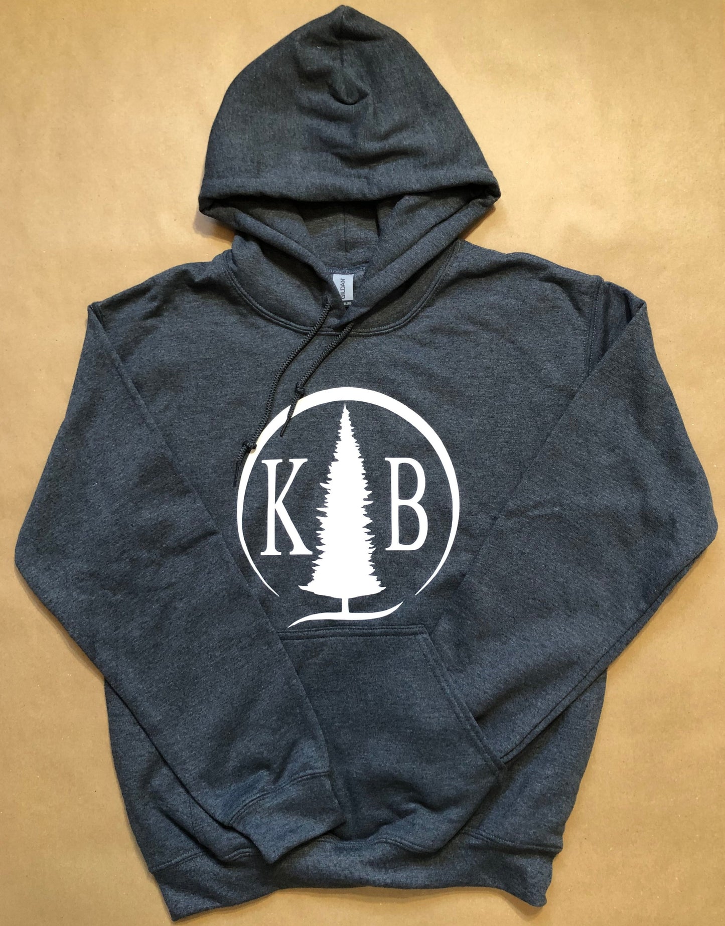 Kusk Bushcraft Hooded Sweater