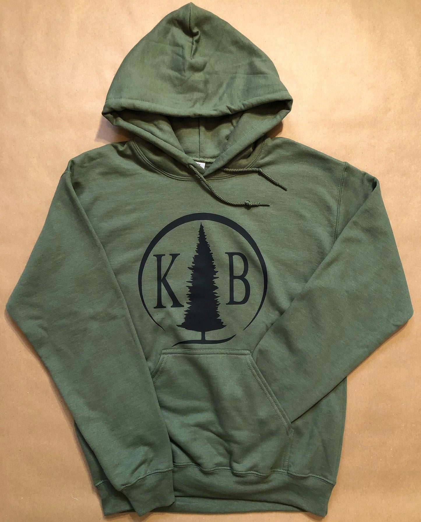 Kusk Bushcraft Hooded Sweater