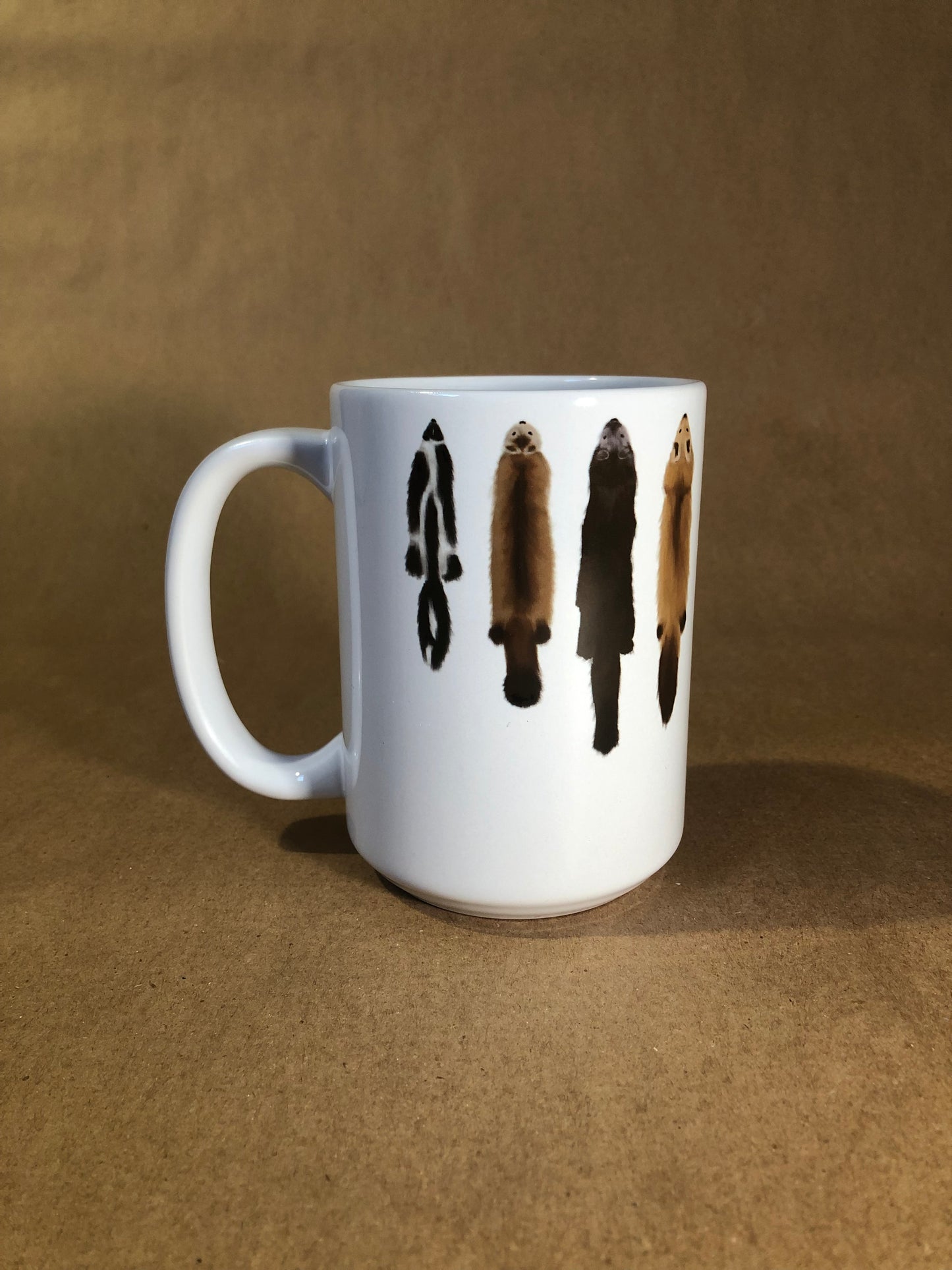 Trapper's Mug