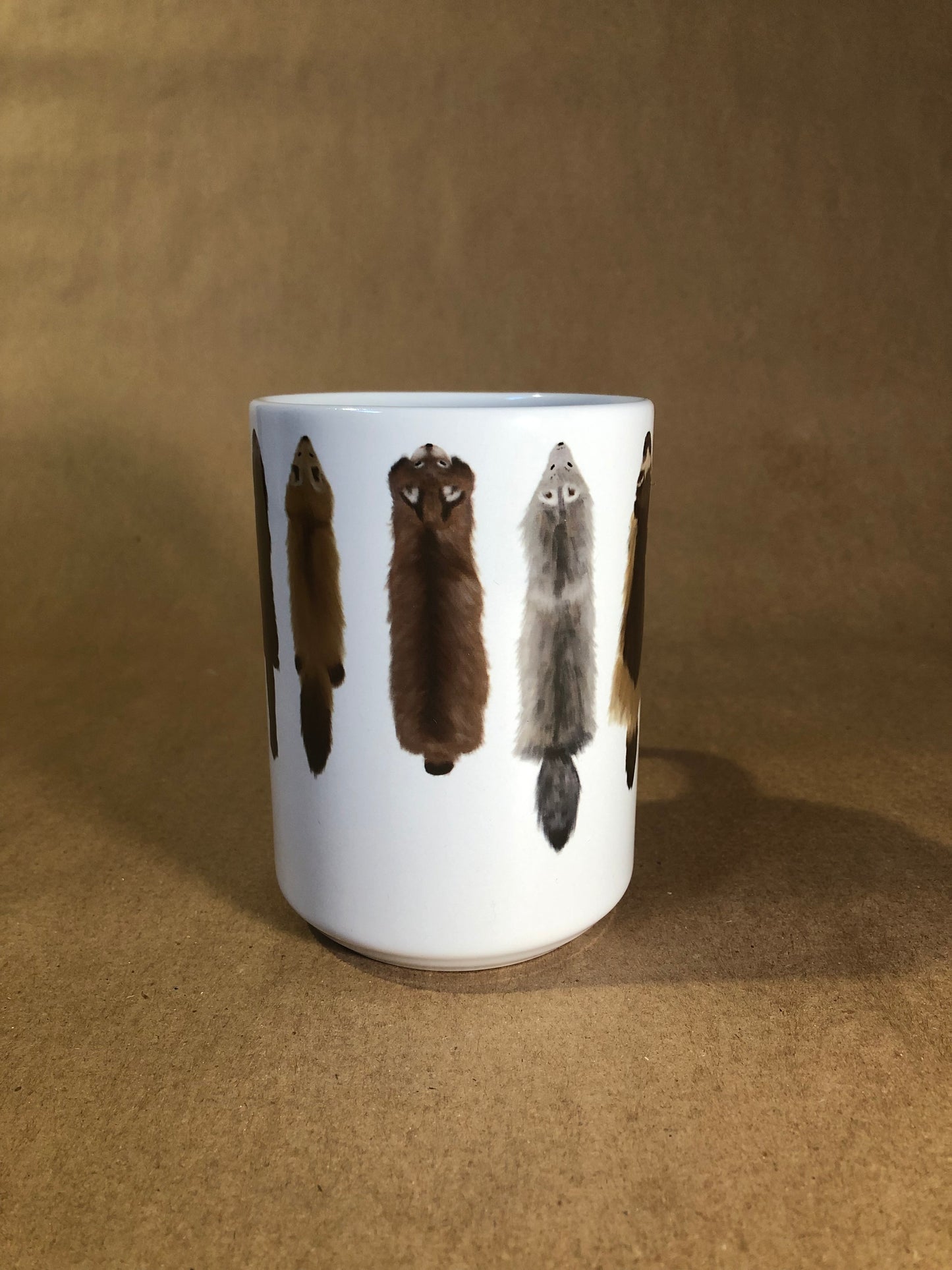 Trapper's Mug