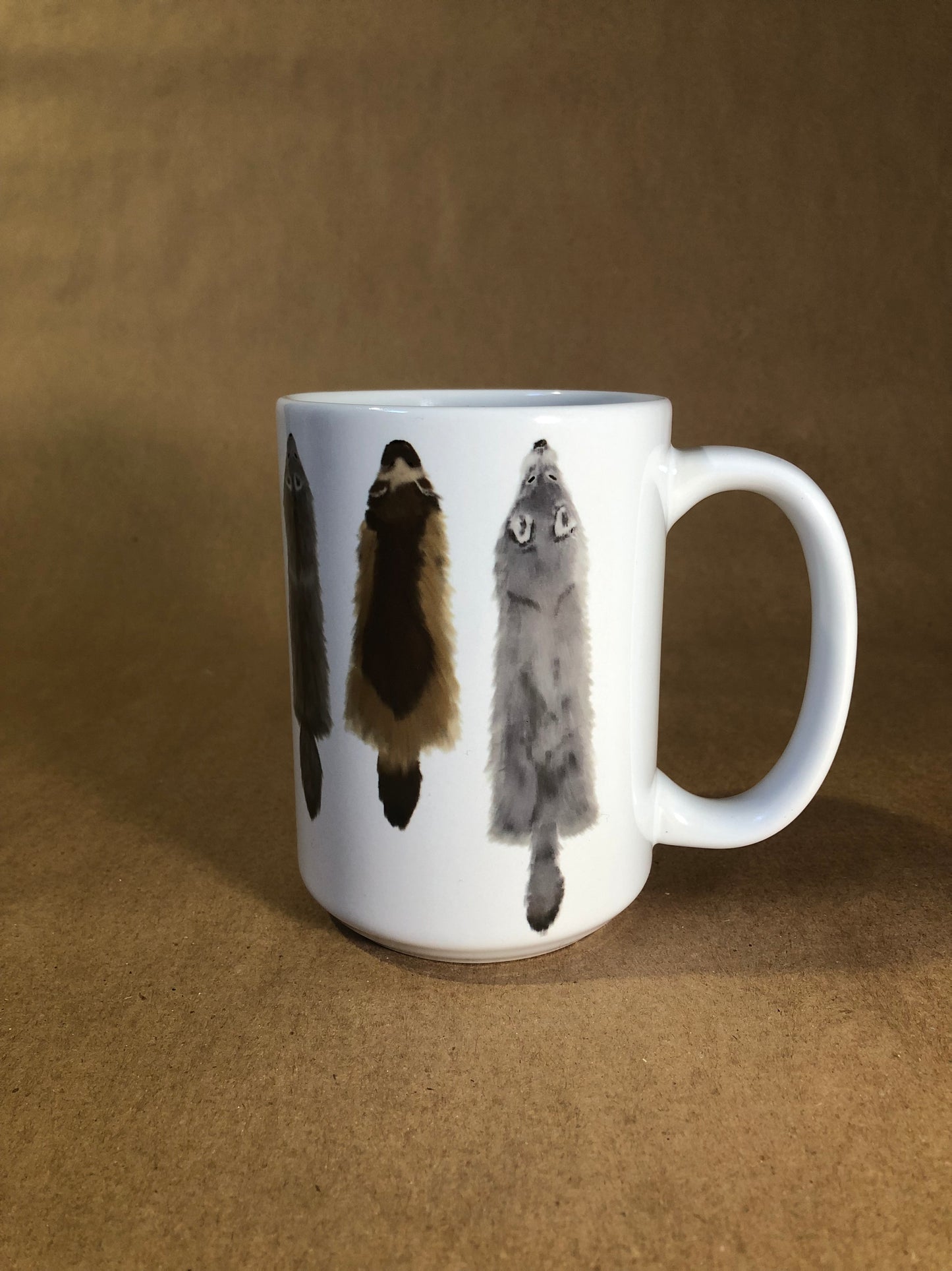 Trapper's Mug