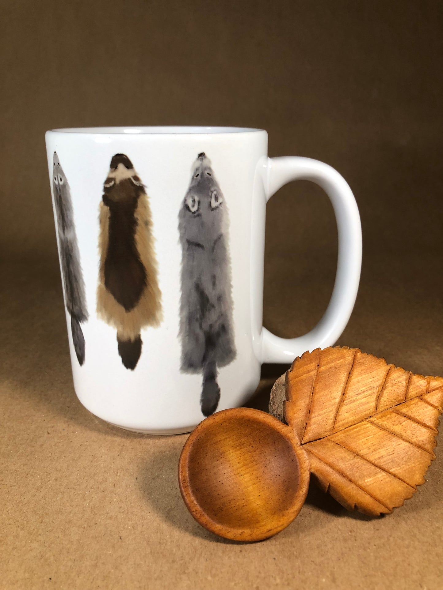 Trapper's Mug