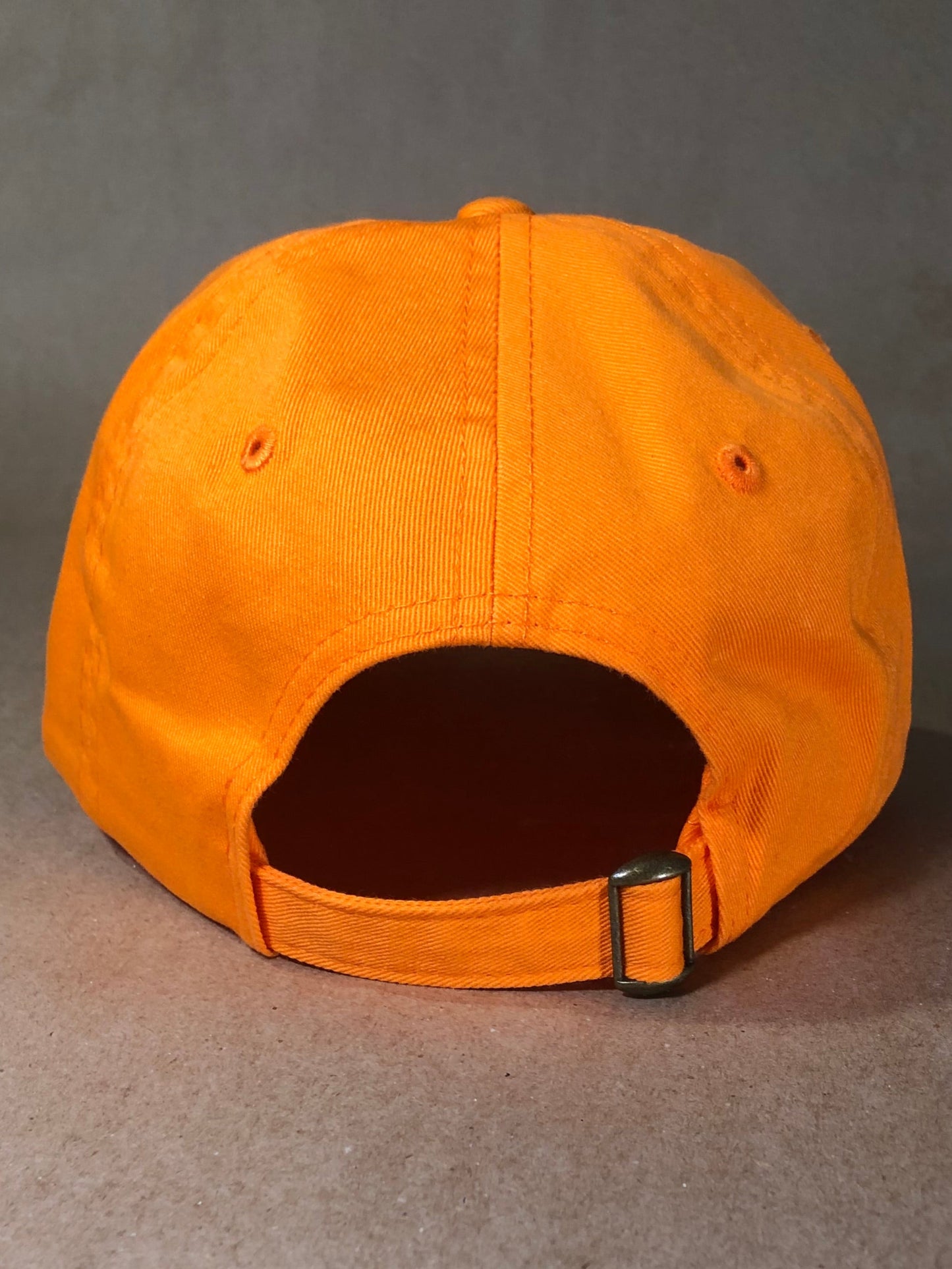 Blaze Orange Hunter's Cap