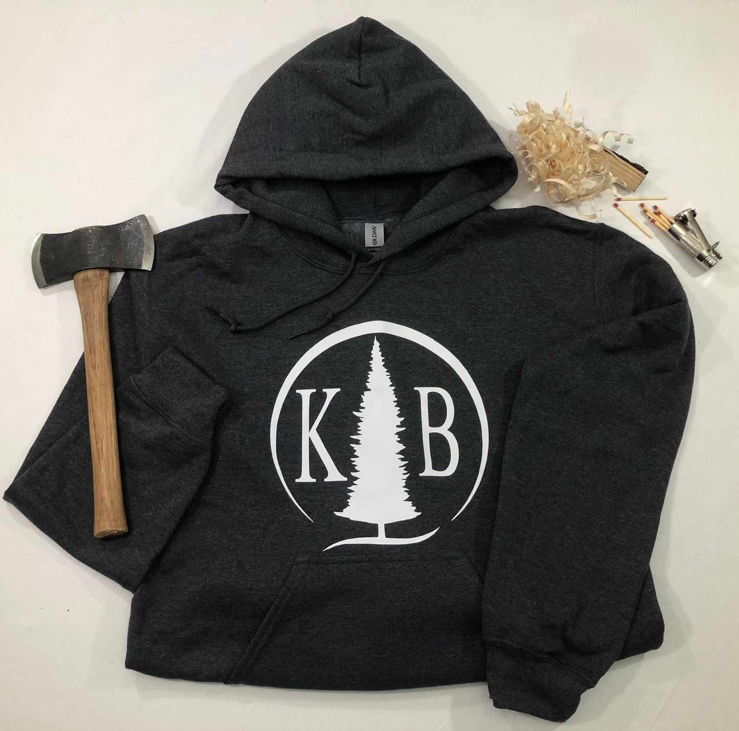 Kusk Bushcraft Hooded Sweater